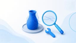 Falhas de impressão 3D — Falhas de impressão 3D: warping, stringing e under-extrusion